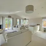 Prázdninový areál Badgers Retreat Hunton (North Yorkshire)