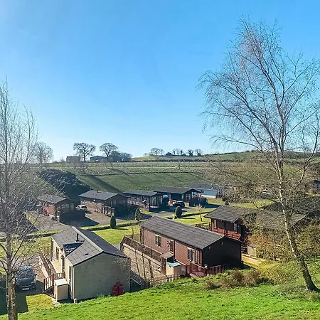 Prázdninový areál Badgers Retreat