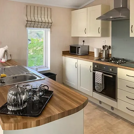 Badgers Retreat Holiday park Hunton (North Yorkshire)