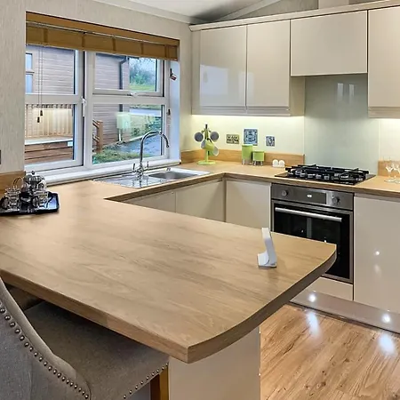 Badgers Retreat Holiday park *