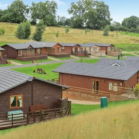 Πάρκο διακοπών Badgers Retreat *