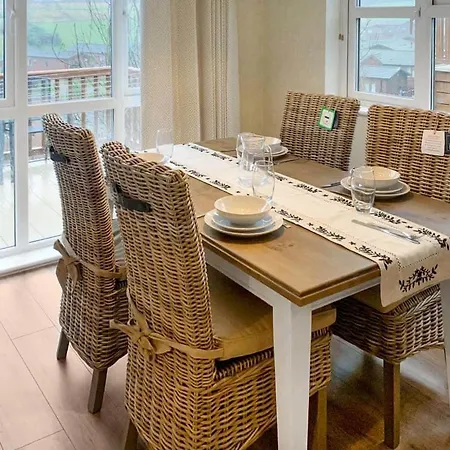 Badgers Retreat Holiday park Hunton (North Yorkshire)