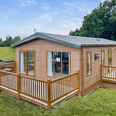 Holiday park Badgers Retreat *