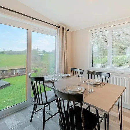 Holiday park Badgers Retreat Hunton (North Yorkshire)