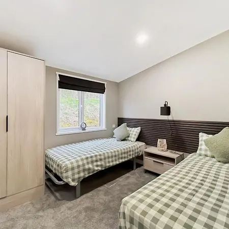 Badgers Retreat Prázdninový areál *