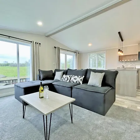 Holiday park Badgers Retreat *