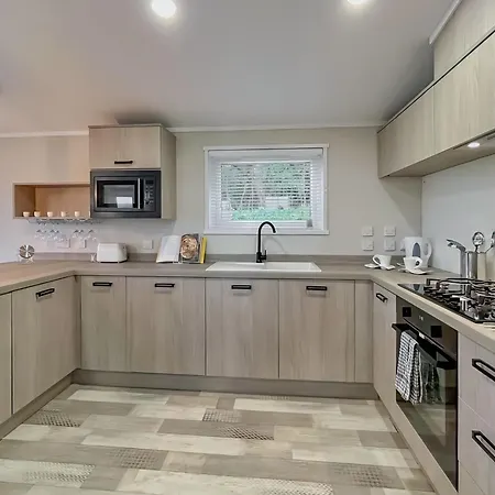 Badgers Retreat Hunton (North Yorkshire)