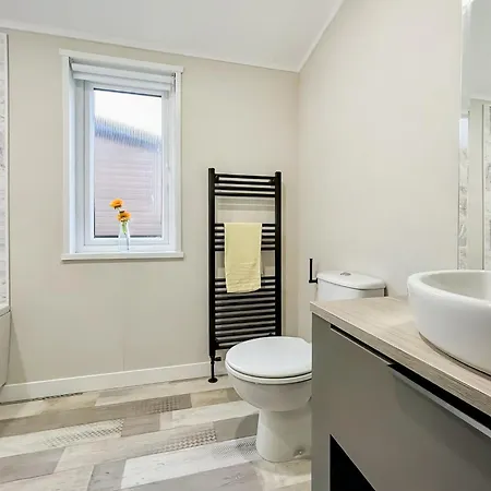 Prázdninový areál Badgers Retreat