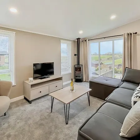 Parque de vacaciones Badgers Retreat Hunton (North Yorkshire)