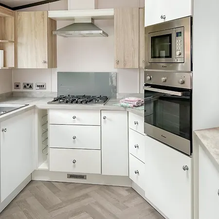 Badgers Retreat Parque de vacaciones Hunton (North Yorkshire)