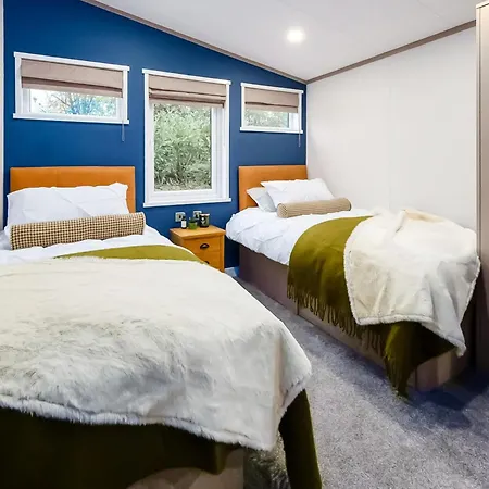 Parque de vacaciones Badgers Retreat