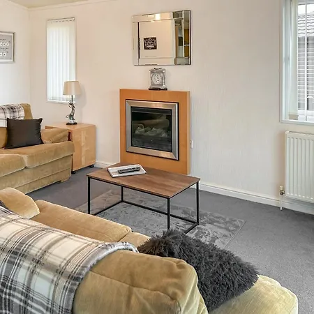 Πάρκο διακοπών Badgers Retreat Hunton (North Yorkshire)