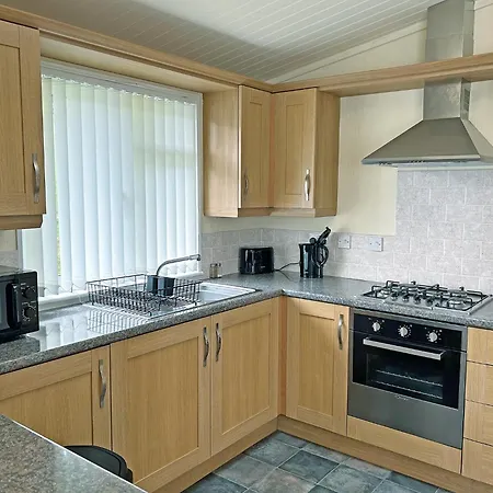 Πάρκο διακοπών Badgers Retreat Hunton (North Yorkshire)