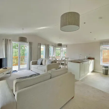 Parque de vacaciones Badgers Retreat Hunton (North Yorkshire)