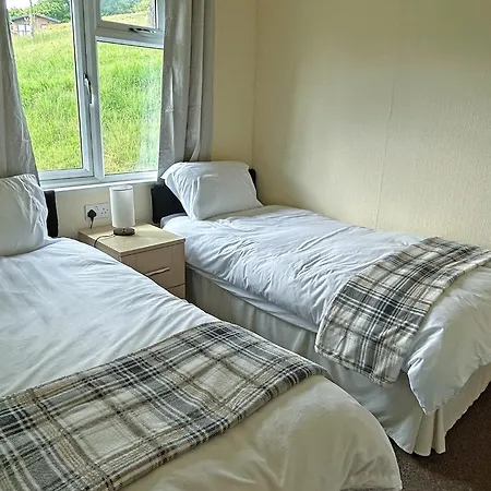 Πάρκο διακοπών Badgers Retreat