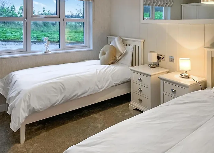 Badgers Retreat Hunton (North Yorkshire)