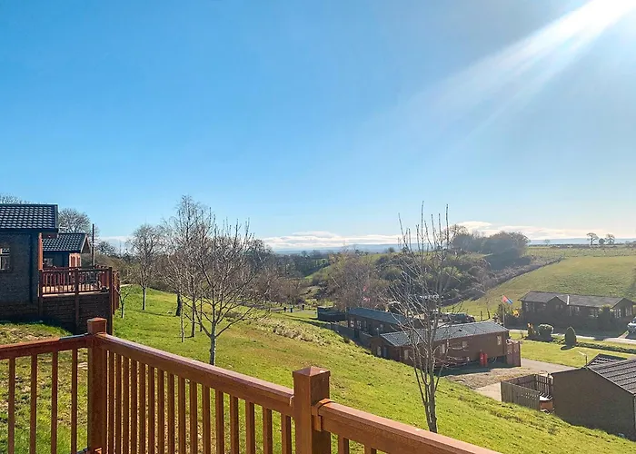 Holiday park Badgers Retreat