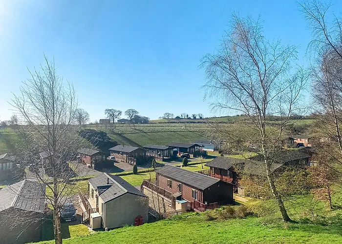 Holiday park Badgers Retreat