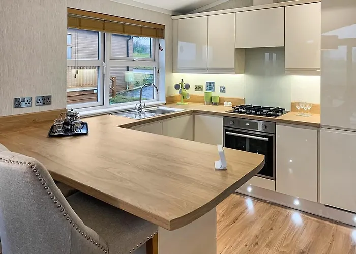 Badgers Retreat Holiday park *