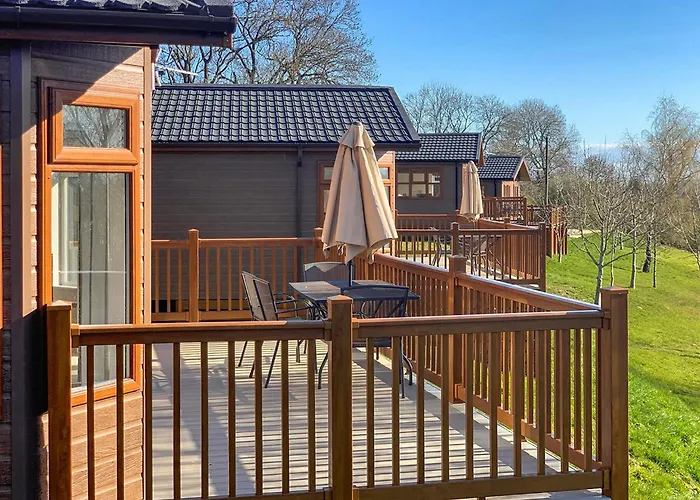 Badgers Retreat Holiday park