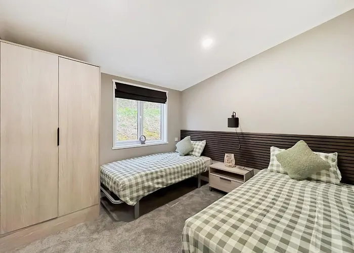 Badgers Retreat Holiday park *