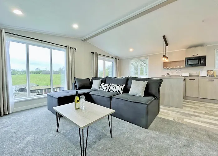 Holiday park Badgers Retreat *