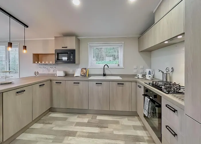 Badgers Retreat Hunton (North Yorkshire)