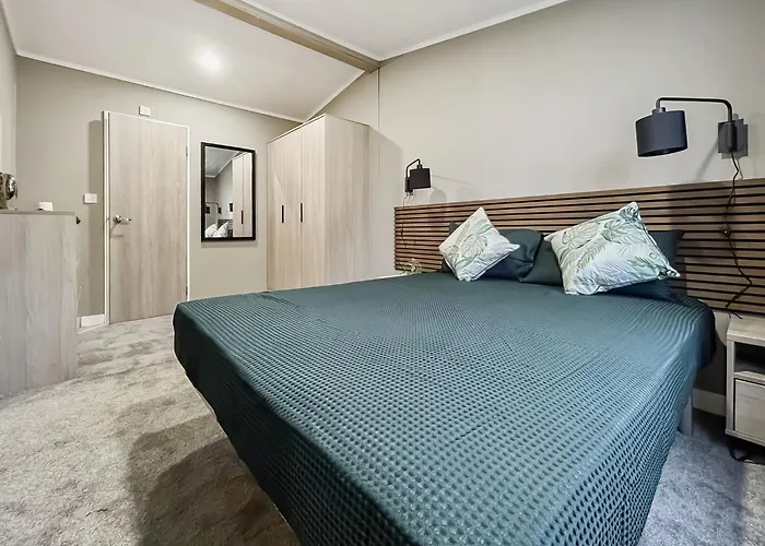 Badgers Retreat Holiday park *