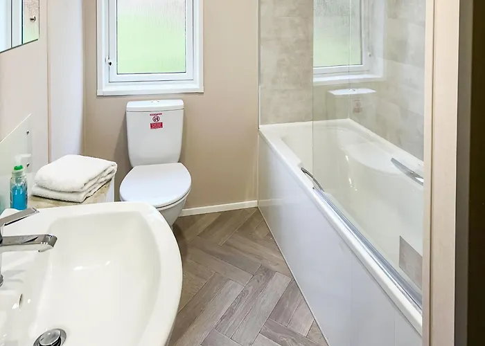 Badgers Retreat Holiday park *