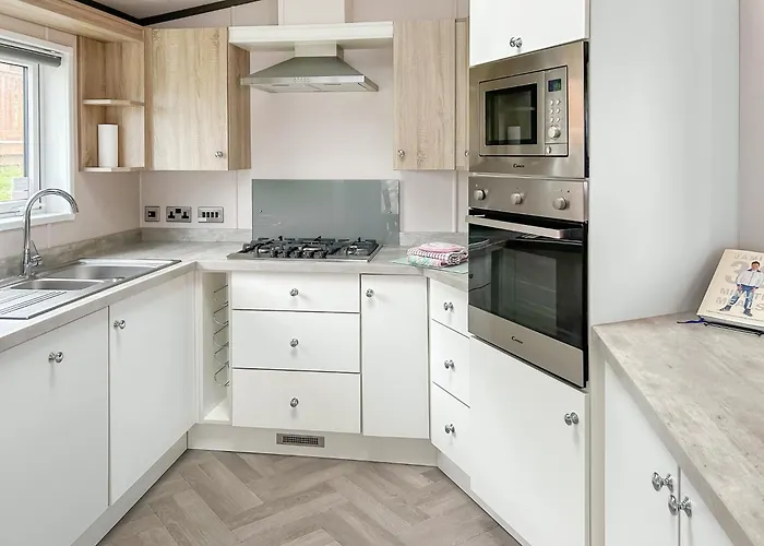 Badgers Retreat Holiday park Hunton (North Yorkshire)