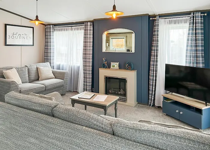 Holiday park Badgers Retreat *