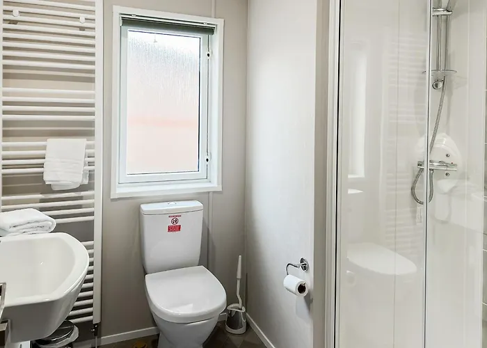 Holiday park Badgers Retreat