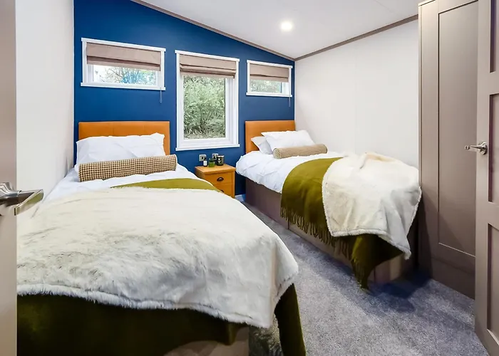 Holiday park Badgers Retreat