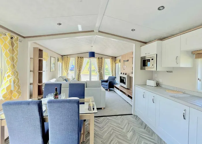 Badgers Retreat Holiday park *