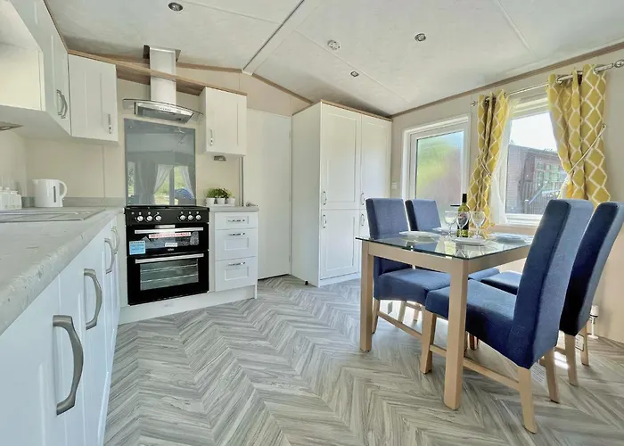 Badgers Retreat Holiday park *