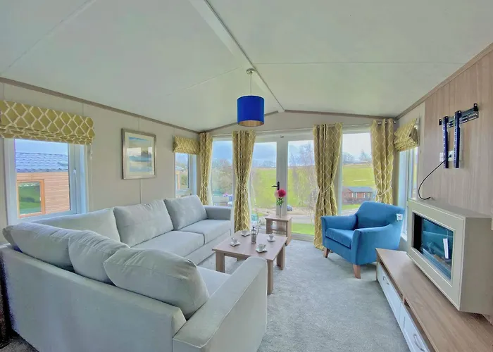 Holiday park Badgers Retreat *