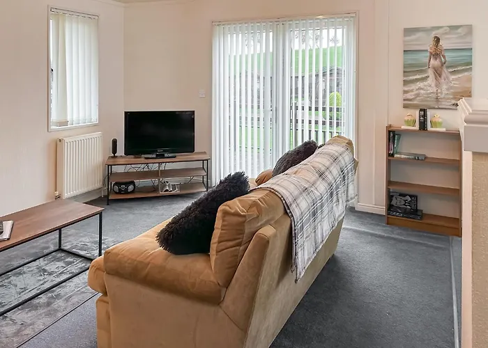 Badgers Retreat Tatil parkı *