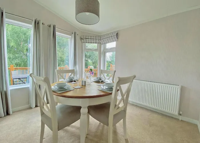 Badgers Retreat Tatil parkı *